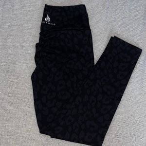 Ryderwear Instinct Scrunch Bum Leggings